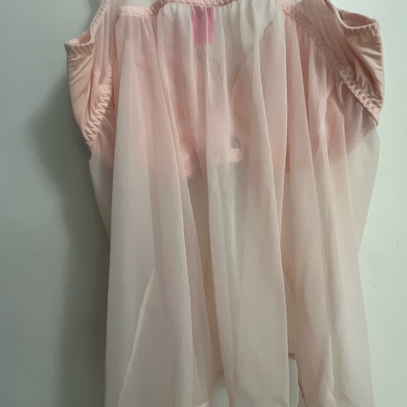 Pink LaSenza Lingerie Piece - Picture 5 of 6